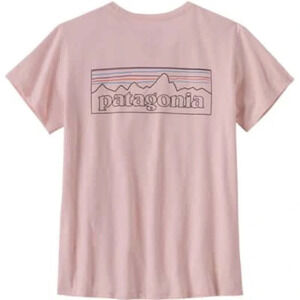 Patagonia Women's P-6 Logo Responsibili-Tee® T Shirt
